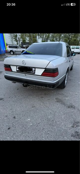 Мерседес бенс 2,6 обьем