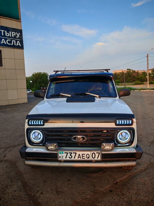 Продам внедорожник