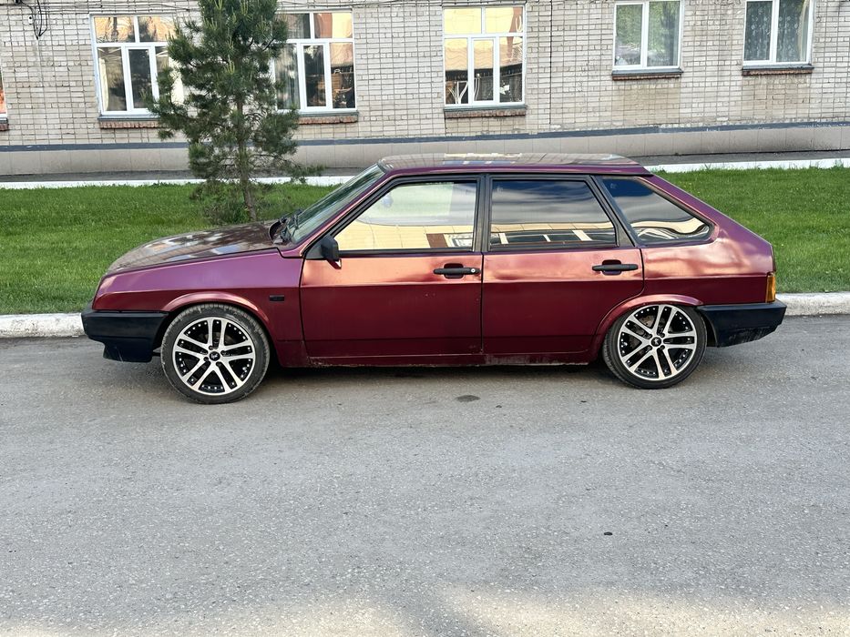 Обмен на Vossen-ы