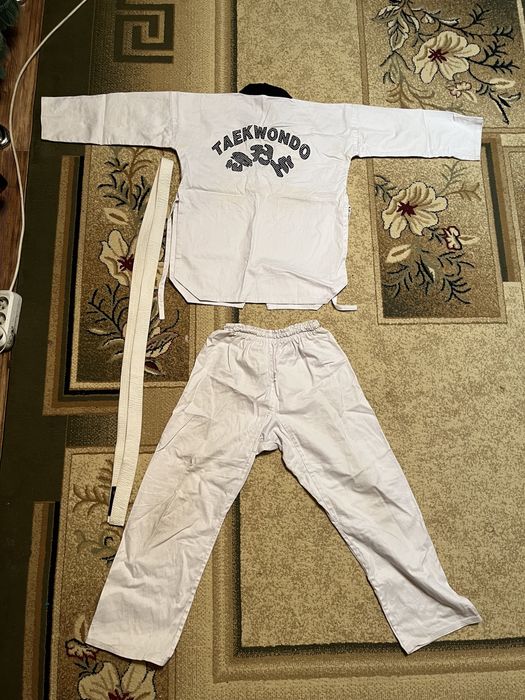 Кимоно Тоэквондо