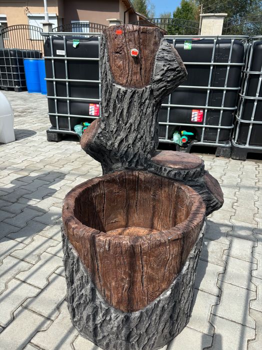 Чешми от щампован бетон