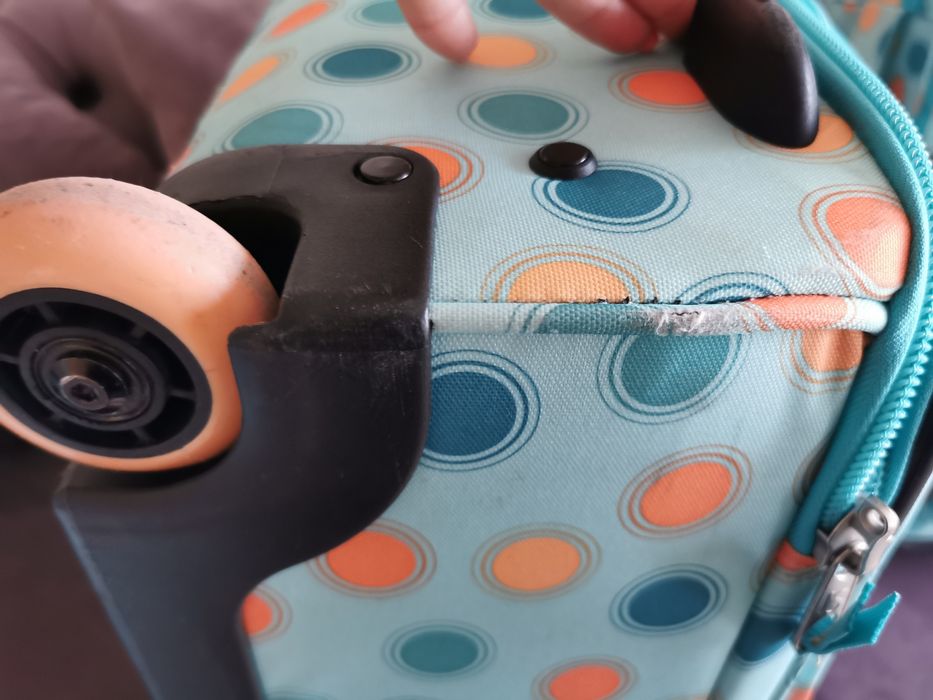 Куфари комплект с чанта Jansport Superbreak