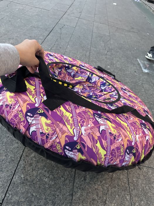 Ватрушка 100 см | Плотная | Последние 10 шт