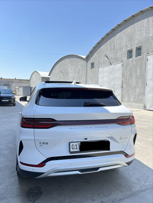 Byd song plus champion 605