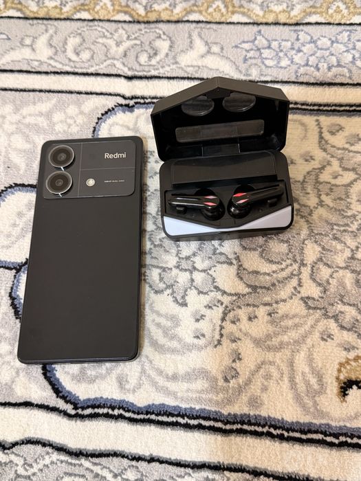 Redmi note 13 R pro 5G sotiladi