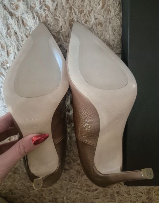 Pantofi noi Musette marimea 38