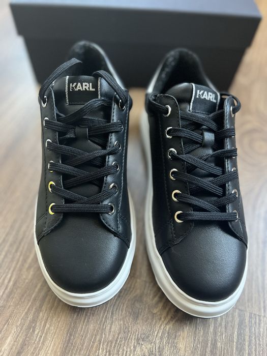 Маратонки Karl Lagerfeld guess versace armani pepe