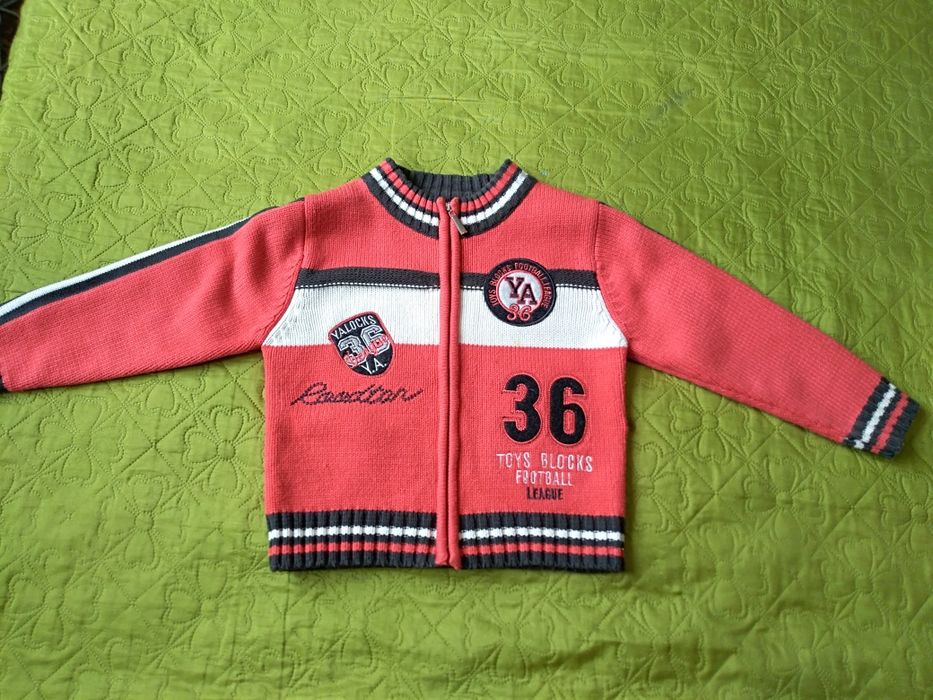 Вещи на 2/5 года