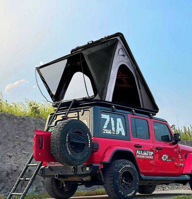 Палатка автомобиля-210x145x150 см Вес-83 кг Доставка бесплатно