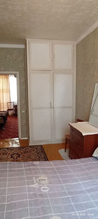 Сдам двух комнатную квартиру