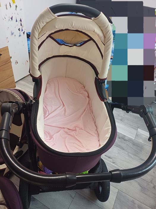 Vand carucior Krausmann 3 in 13