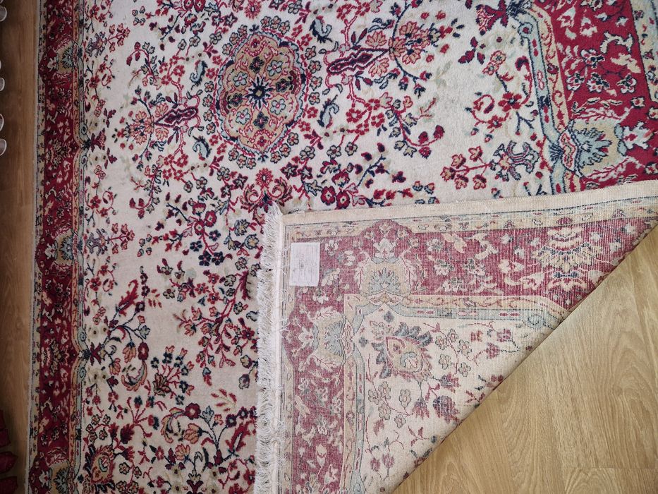 Vand covor lână calitate