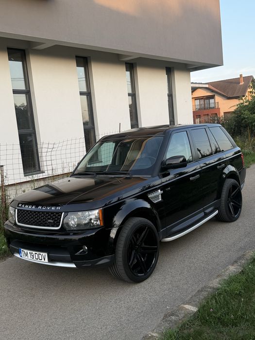 LAND ROVER Range Rover Sport 2010 — imagine 5