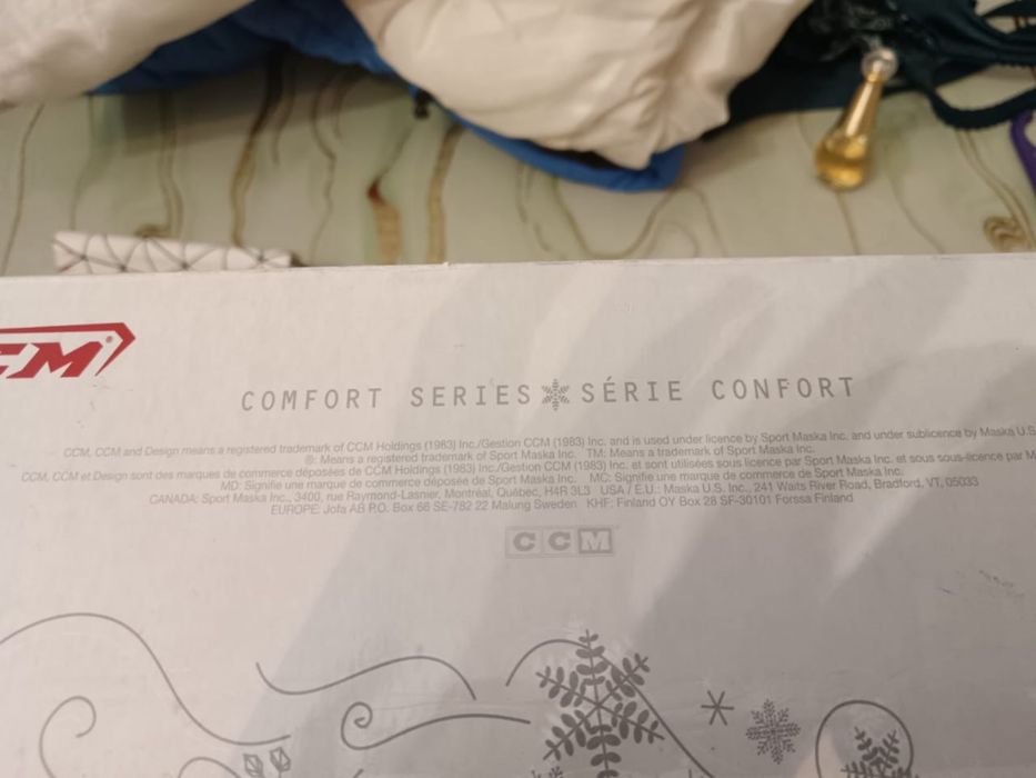 Коньки детские 33 размер