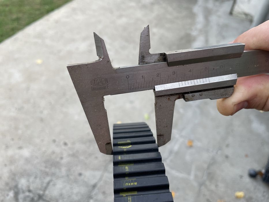 Ремък за вариатор BANDO -T. MAX след 2012г. 530-560