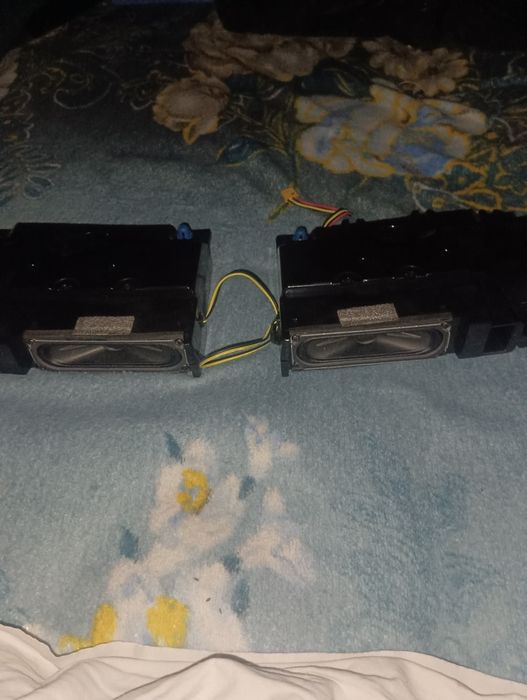 колонки от телевизора