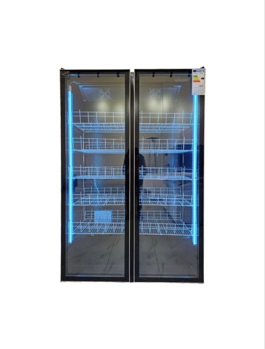 Витринный Холодильник Aiwa QH-920 Inverter / Vitrina sovutgich QH-920