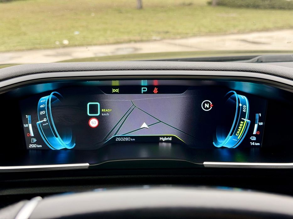 Peugeot 508 GT, Automat, 225 CP, Plug in Hybrid