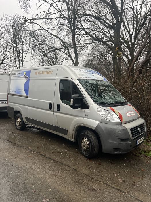 Fiat Ducato 3.0 160 multijet
