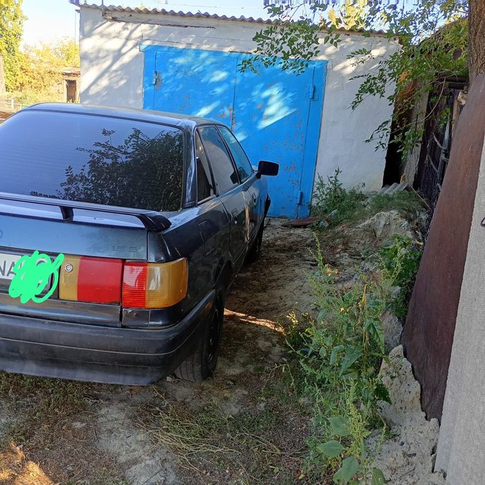 Ауди 80 продается состояние хорошо