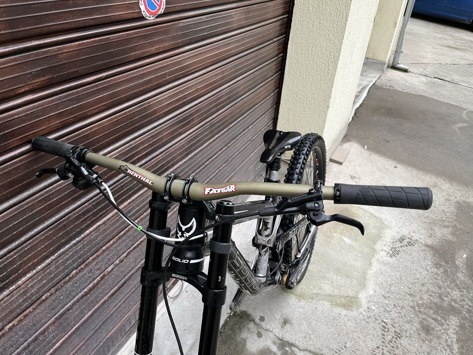 DH колело Solid Strike Evo 2019 27.5