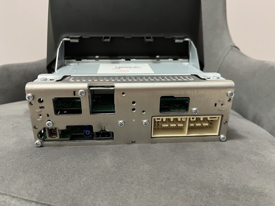 Штатная мультимедиа Kia Cerato