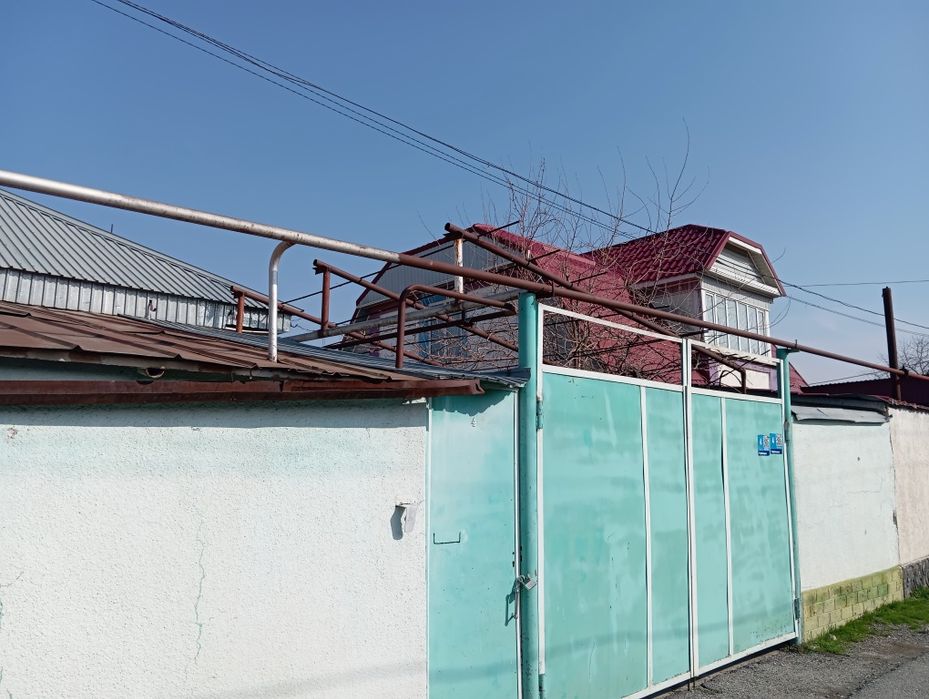 Продается дом Аубакиров 4