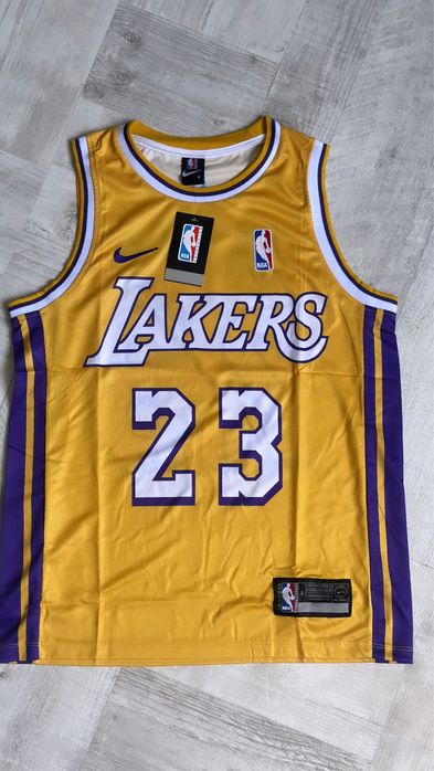 Maieu baschet Lakers jordan S L XL
