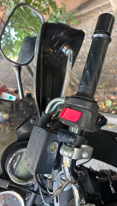 Suzuki Bandit 1200 – 2008 | Întreținută, gata de drum