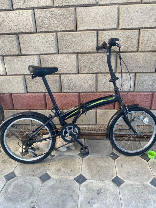 Японскии велосипед