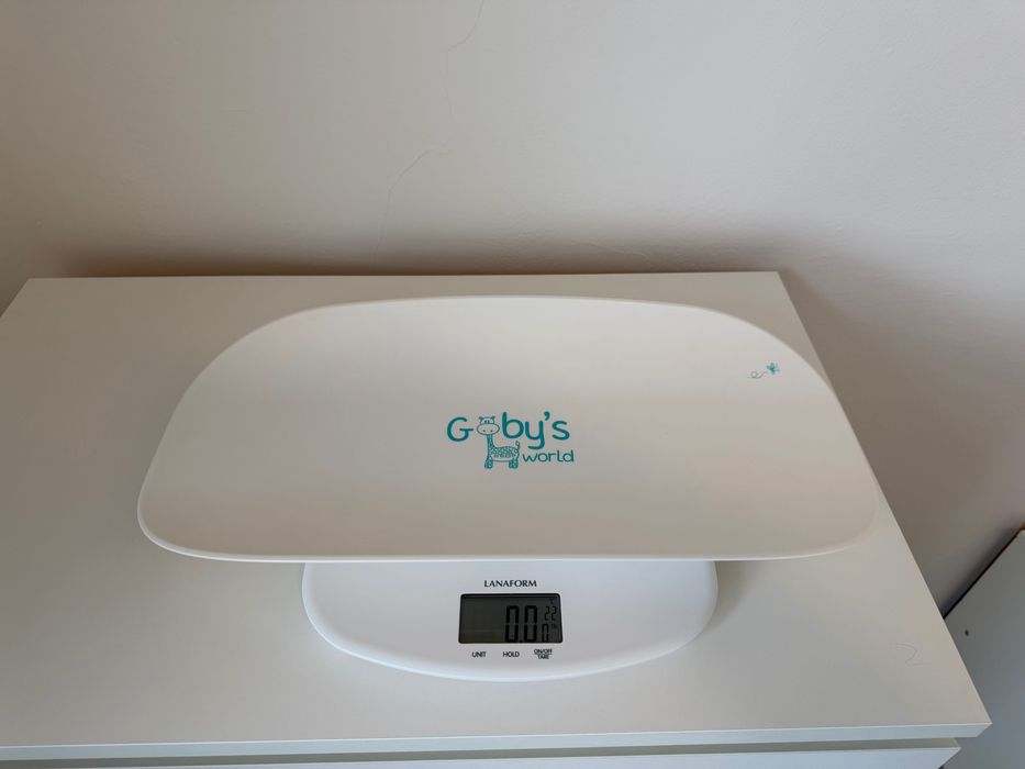 Бебешко кантарче