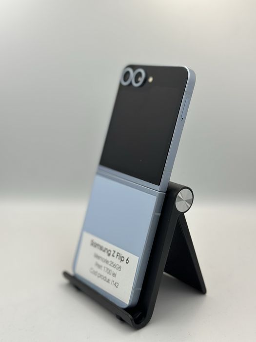 Samsung Z Flip - 256GB, 1 an garantie