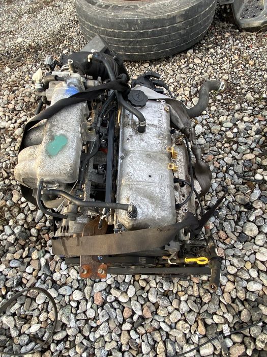 Двигатель MAZDA B3