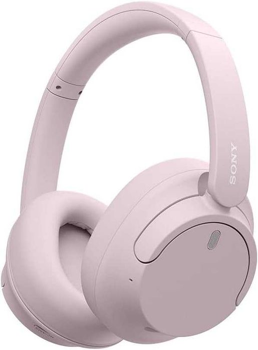 Sony WH-CH720N Pink — беспроводные наушники с шумоподавлением