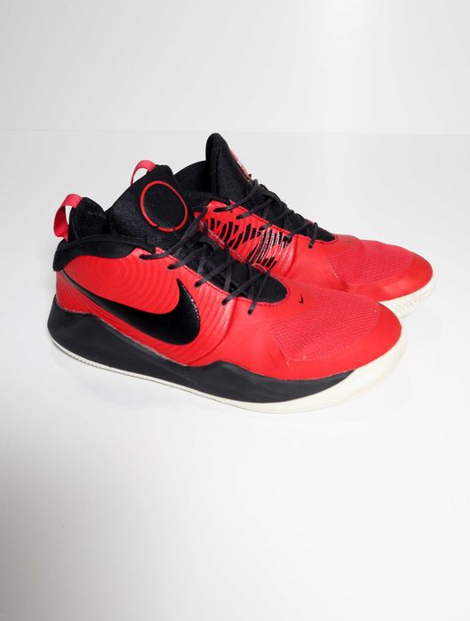 Ghete Baschet Nike Team Hustle Quick 2 marimea 39 inetrior 24.5 cm