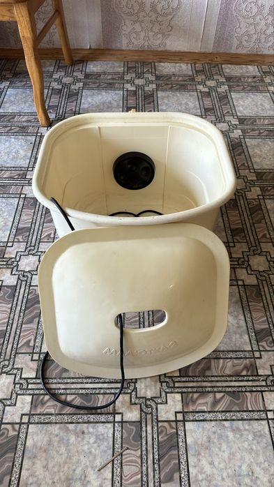 Продам стиральную машинку «Малютка-2»