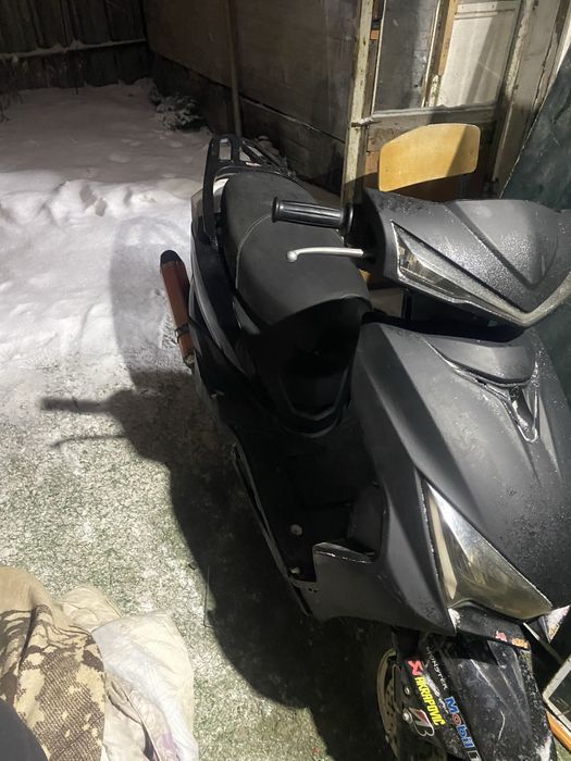 Обменяю мопед баш на баш м8про