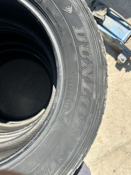 Продам резину R18 265/60