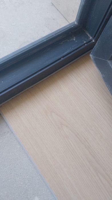 Montaj parchet laminat