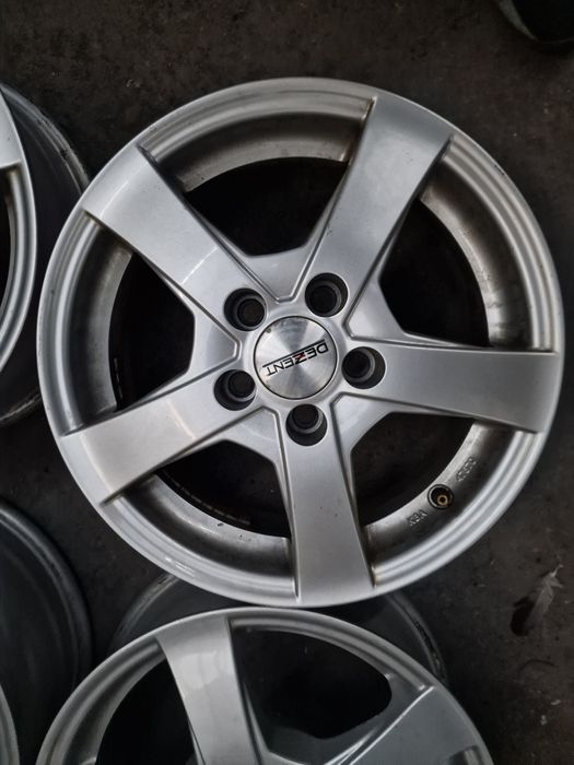5x100 14 цола джанти Dezent Audi/VW/Seat/Skoda