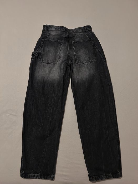 BERSHKA baggy дънки унисекс