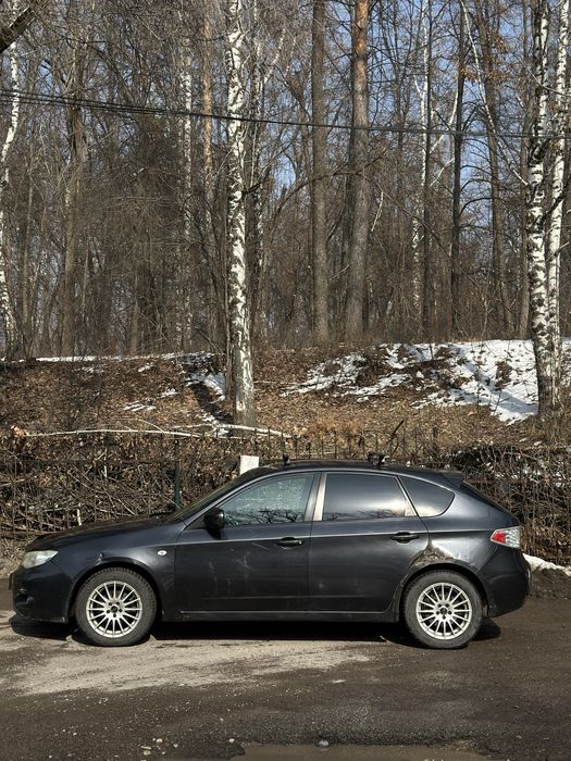 Продам Subaru impreza 2008 г.