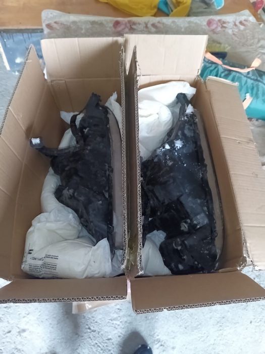 Фары Би-лед HONDA CR-V