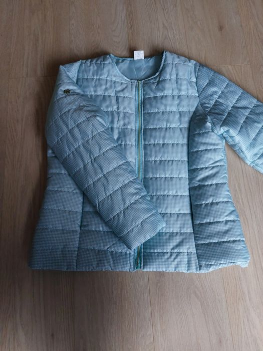 Нов модел дамско яке пролет L (40/42)