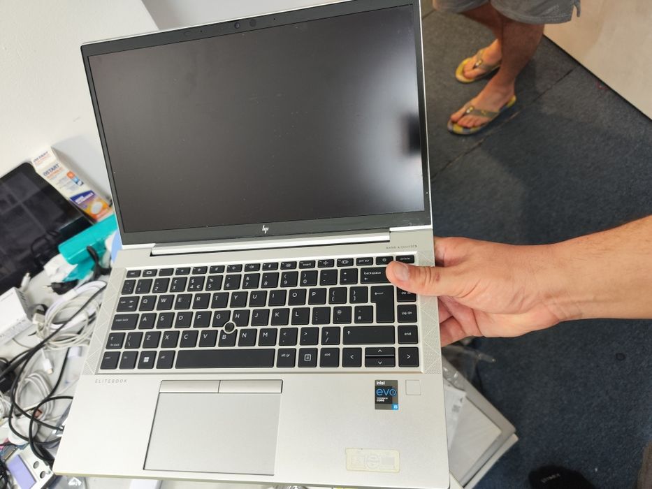 HP Elitebook 840 G8, i7 gen 11 , 16gb ram, 512 ssd , stare super buna