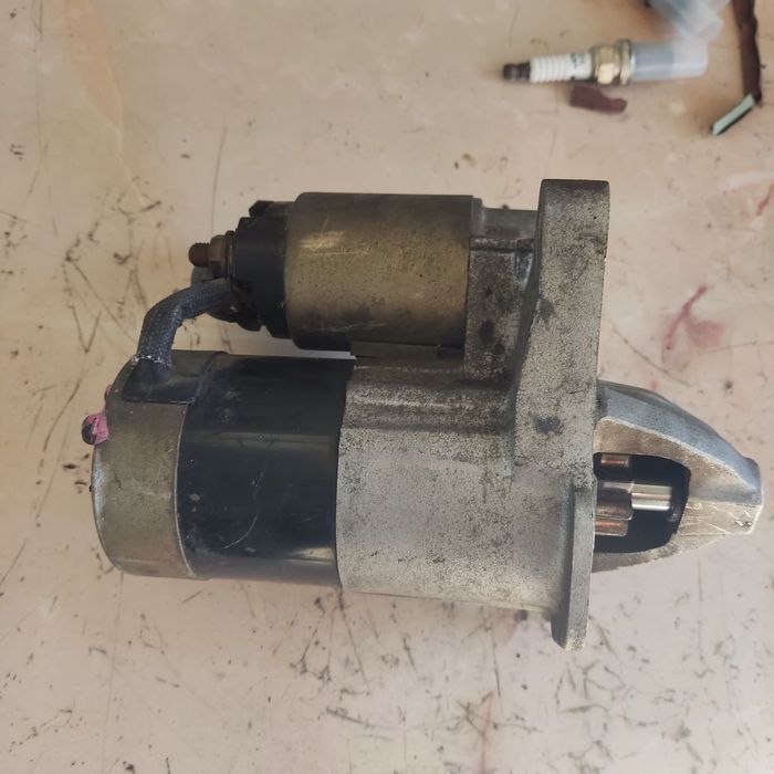 Стартер мазда продам