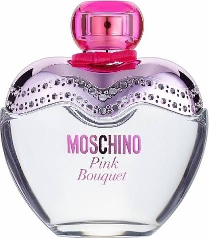 Moschino Pink Bouquet дамски парфюм