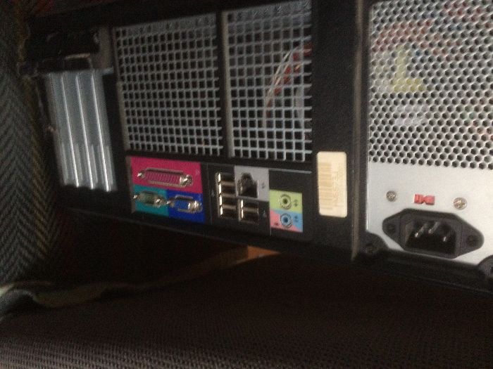 системный блок Dell Optplex 755