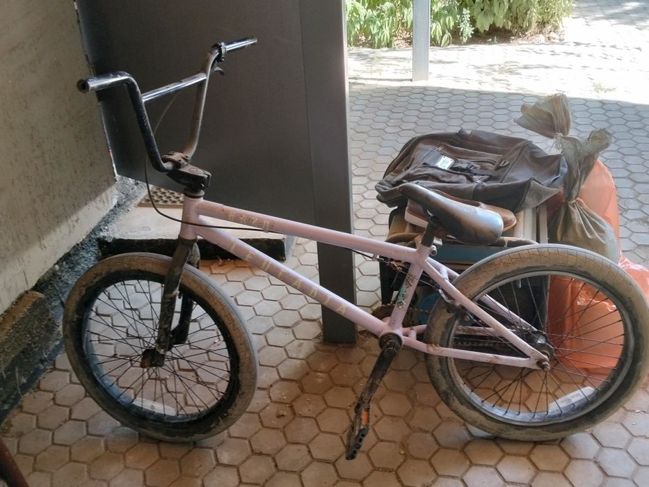 Продам велики bmx