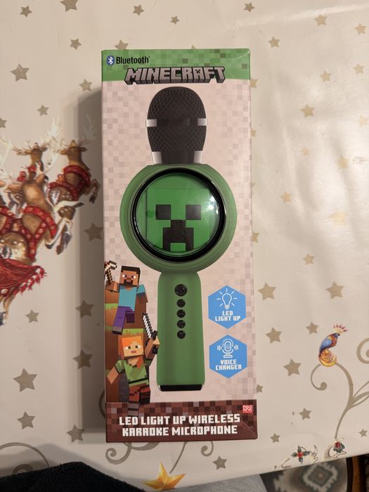 Microfon Bluetooth copii